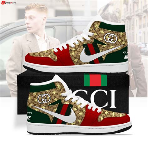 cheap nike gucci sneakers|gucci male sneakers.